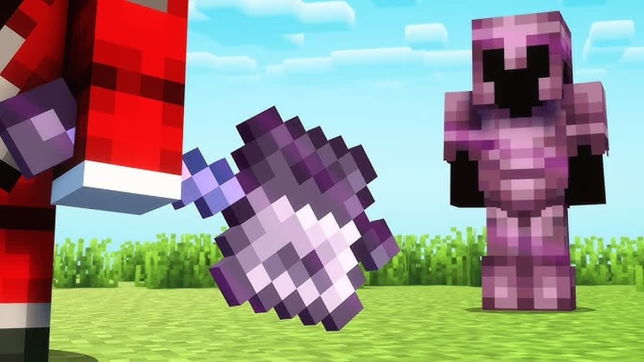 Mace PvP